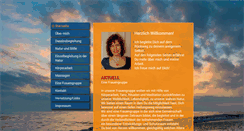 Desktop Screenshot of claudia-lakeberg.de